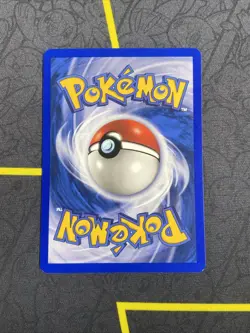 Pokemon Card - Electrode Aquapolis 8/147 Rare Non-Holo NM - Image 2