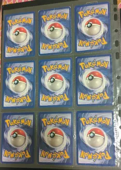 Fossil Pokemon Cards Lot ( 29 Cards; WOTC ) - Image 4