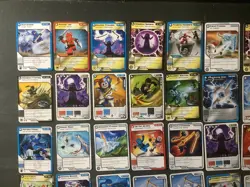 Lego Ninjago tcg trading cards. 2011-2012. 80+. some foils - Image 3
