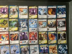Lego Ninjago tcg trading cards. 2011-2012. 80+. some foils - Image 4