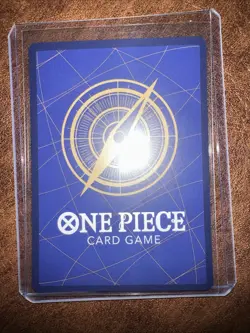 Zoro Judge Pack Vol.3 & Vol.6 One Piece Promotion Cards - Image 3