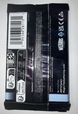 Magic the Gathering Tarkir Dragonstorm Play Booster 4 Packs of 14 cards NEW - Image 4