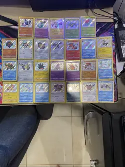 Pokemon Baby Shiny’s English And Japanese TCG Card Lot 25+ - Image 1