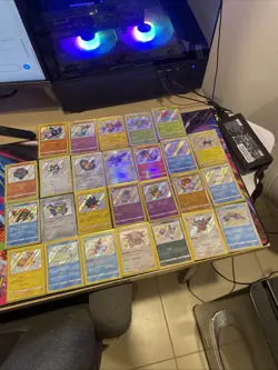Pokemon Baby Shiny’s English And Japanese TCG Card Lot 25+ - Image 2