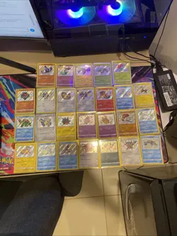 Pokemon Baby Shiny’s English And Japanese TCG Card Lot 25+ - Image 3