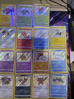 Pokemon Baby Shiny’s English And Japanese TCG Card Lot 25+ - Image 4