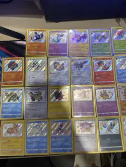 Pokemon Baby Shiny’s English And Japanese TCG Card Lot 25+ - Image 5