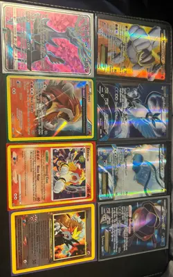 Pokemon card some rare some vintage collectors lot. [Check Description] - Image 1