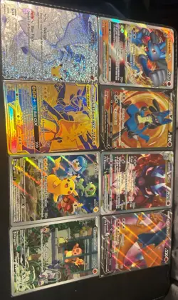 Pokemon card some rare some vintage collectors lot. [Check Description] - Image 2