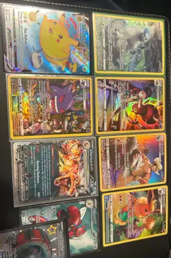Pokemon card some rare some vintage collectors lot. [Check Description] - Image 3