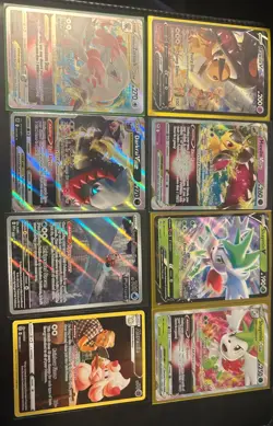 Pokemon card some rare some vintage collectors lot. [Check Description] - Image 4