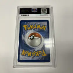 Pokemon Eevee Twilight Masquerade Illustration Rare Card 188/167 PSA 10 Gem MT - Image 2