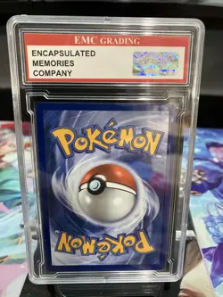 NINETALES #020/132 FOIL Pokemon 2023 Card GRADED 10 MINT TCG CCG - Image 2