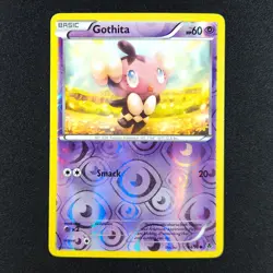 Gothita 44/98 Holo - Emerging Powers - Pokemon Card - Image 1