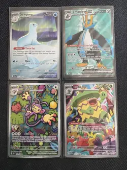 Pokemon TCG Phantasmal Flames Card Lot Dewgong empoleon Ex ambipom ludicolo - Image 1