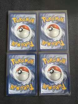 Pokemon TCG Phantasmal Flames Card Lot Dewgong empoleon Ex ambipom ludicolo - Image 2