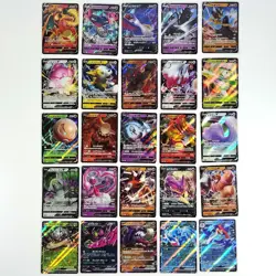 Bulk Lot 100 V ex VMAX VSTAR NM-LP No Dupes Japanese Pokemon Card 635 - Image 4