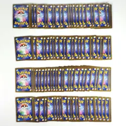 Bulk Lot 100 V ex VMAX V-UNION NM-LP No Dupes Japanese Pokemon Card 636 - Image 2