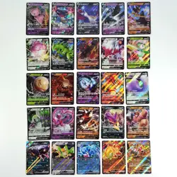 Bulk Lot 100 V ex VMAX V-UNION NM-LP No Dupes Japanese Pokemon Card 636 - Image 4