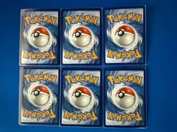 Tangrowth (x2/1 RevHolo)+Tangela (x4/2 RevHolo) 4-card mixed Pokemon lot - PWE - Image 2