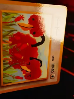 LP JAPANESE Pokemon DODUO Card VENDING SERIES 1 (Blue) Set #084 Glossy Promo - Image 5