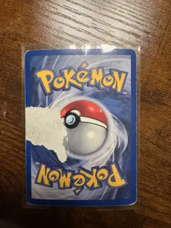 Pokemon TCG Rockets Hitmonchan Holo Rare Card 11/132 Gym Heroes - Image 4