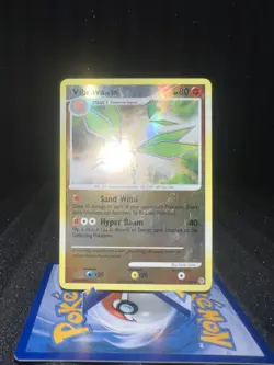 Vibrava 74/132 - Reverse Holo - Secret Wonders Pokemon Card LP - Image 2