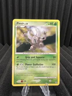 Pinsir LV.30 59/132 - Secret Wonders - Pokemon Card HP - Image 1