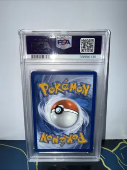 Pokemon TCG Classic Wartortle 002/034 CLB 2023 Graded Card PSA 9 MINT 🔥 - Image 2