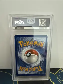 Pokemon TCG Classic Wartortle 002/034 CLB 2023 Graded Card PSA 9 MINT 🔥 - Image 3