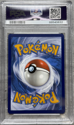Pokemon Card Starmie Shiny Holo Rare PSA 9 Mint, Paldean Fates #119, 2024 - Image 2
