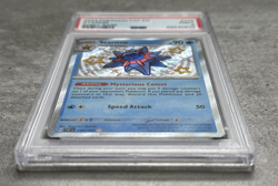 Pokemon Card Starmie Shiny Holo Rare PSA 9 Mint, Paldean Fates #119, 2024 - Image 3
