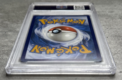 Pokemon Card Starmie Shiny Holo Rare PSA 9 Mint, Paldean Fates #119, 2024 - Image 4