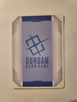 Gundam Card Game Newtype Rising Gundam Deathscythe GD01-025 LR Holo Foil - Image 2