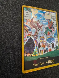 Egghead Gold DON!! Card The Azure Sea's Seven ENGLISH - Image 3