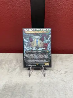 Jenova, Ancient Calamity FIN Final Fantasy MTG 228 NM Regular - Image 1