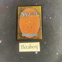 1x MTG Beta Thicket Basilisk from Estate Collection - Image 2