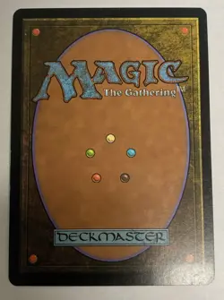 MTG Magic Rhystic Study Prophecy 45/143 LP - Image 2