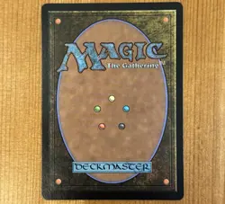 Force of Negation M 0013, NM Borderless, MTG Avatar TLE Eternal-Legal, Aang Ozai - Image 2