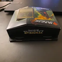 Magic The Gathering Zendikar Rising Land's Wrath Commander Deck MTG Sealed - Image 4