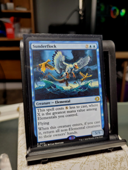 Lorwyn Eclipsed Sunderflock 0074, NM, Non-Foil, Pack Fresh, Ships Quickly - Image 1