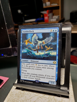 Lorwyn Eclipsed Sunderflock 0074, NM, Non-Foil, Pack Fresh, Ships Quickly - Image 2