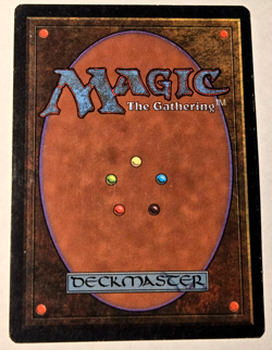 Arena x1 Media Promo EX+ MTG Vintage Rob Alexander Art + Fast Shipping! - Image 2