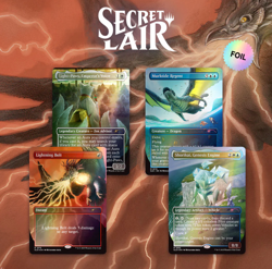 MTG Secret Lair Mitsuhiro Arita Rainbow FOIL Edition - Factory Sealed - Image 2