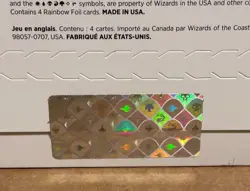 MTG Secret Lair Mitsuhiro Arita Rainbow FOIL Edition - Factory Sealed - Image 4