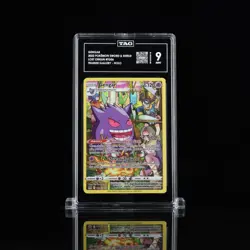 Gengar TG06/TG30 Pokemon Lost Origin Trainer Gallery Full Art Ultra Rare - TAG 9 - Image 1