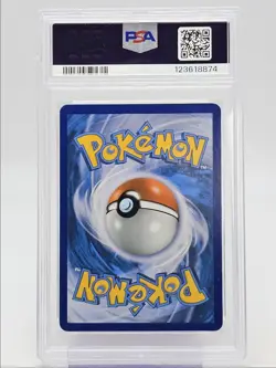 CHARIZARD 2013 POKEMON LEGENDARY TREASURES RADIANT RARE 19/113 PSA 8 Q0004 - Image 2