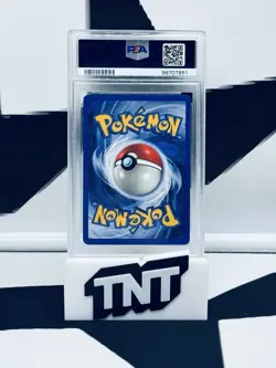 2000 Pokemon Neo Genesis Azumarill Holo 2/111 PSA 6 - Image 4