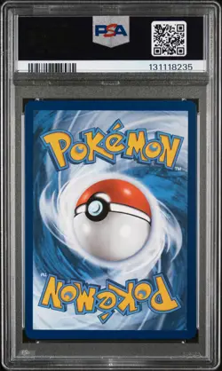 131118235 Eevee ex 2025 Pokemon Prismatic Evolutions #075/131 Promos PSA 9 - Image 2
