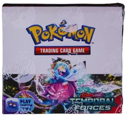 Pokemon Scarlet & Violet Temporal Forces Booster Box - Image 1